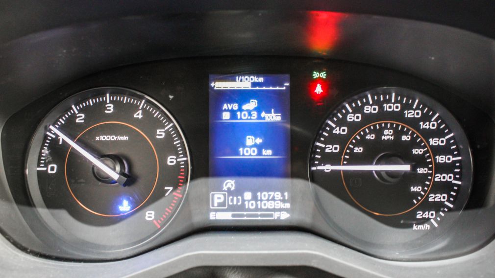 Subaru Crosstrek Touring 2021 d&rsquo;occasion à vendre - 20