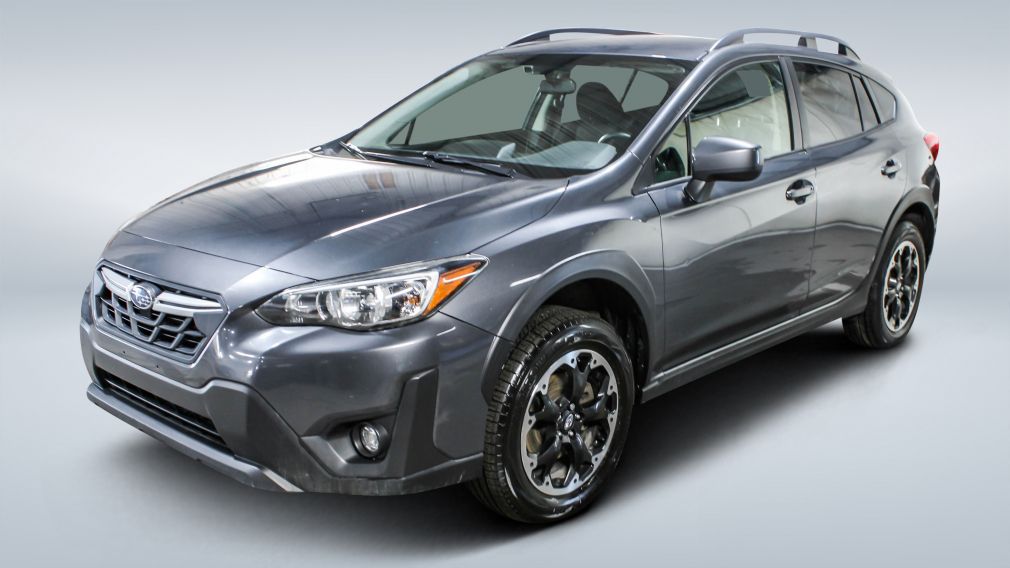 Subaru Crosstrek Touring 2021 à vendre à Trois-Rivières - 3