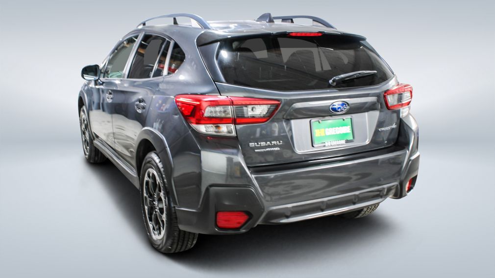 Subaru Crosstrek Touring 2021 à vendre à Trois-Rivières - 5