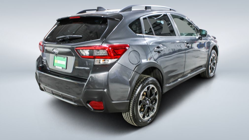 Subaru Crosstrek Touring 2021 à vendre à Trois-Rivières - 6