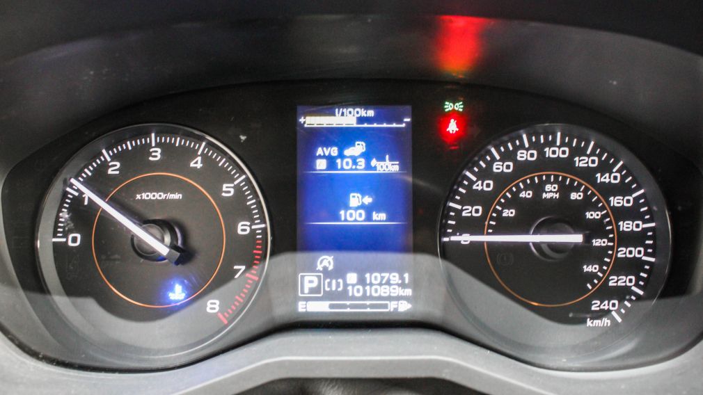 Subaru Crosstrek Touring 2021 à vendre à Trois-Rivières - 20