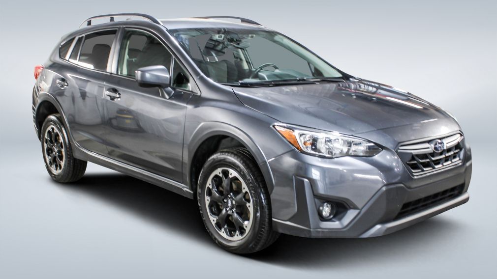 Subaru Crosstrek Touring