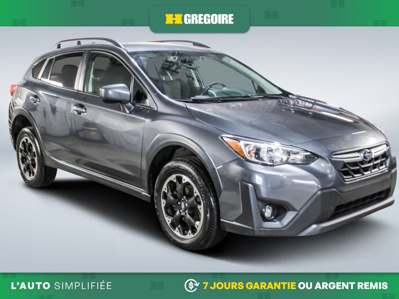 2021 Subaru Crosstrek Touring AWD