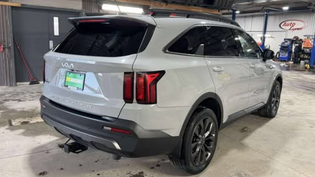 Kia Sorento X-Line 2022 d&rsquo;occasion à vendre - 5