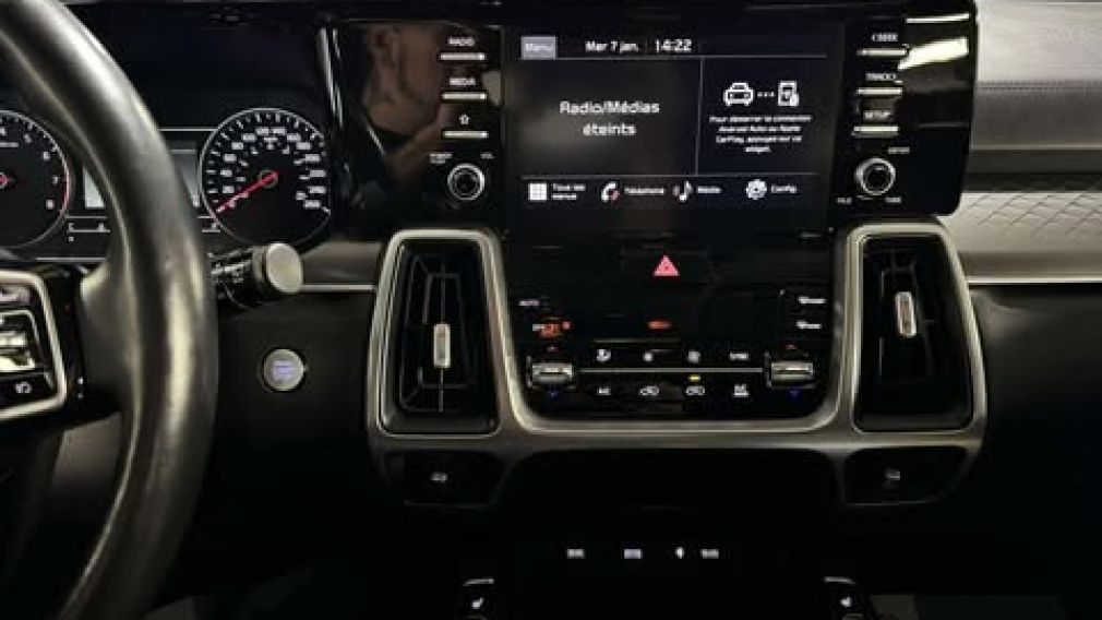 Kia Sorento X-Line 2022 d&rsquo;occasion à vendre - 6