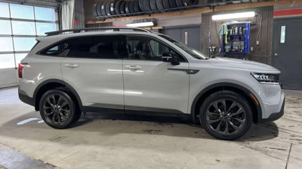Kia Sorento X-Line 2022 d&rsquo;occasion à vendre - 9