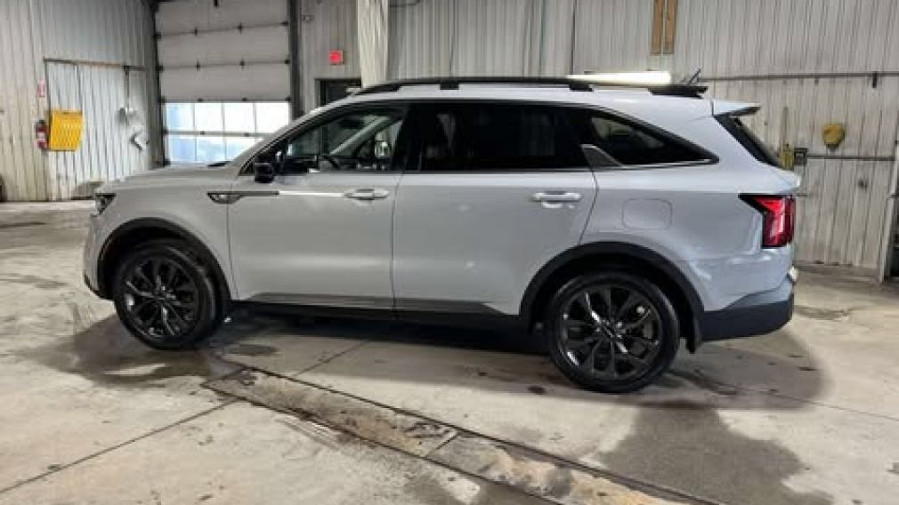 Kia Sorento X-Line 2022 d&rsquo;occasion à vendre - 12