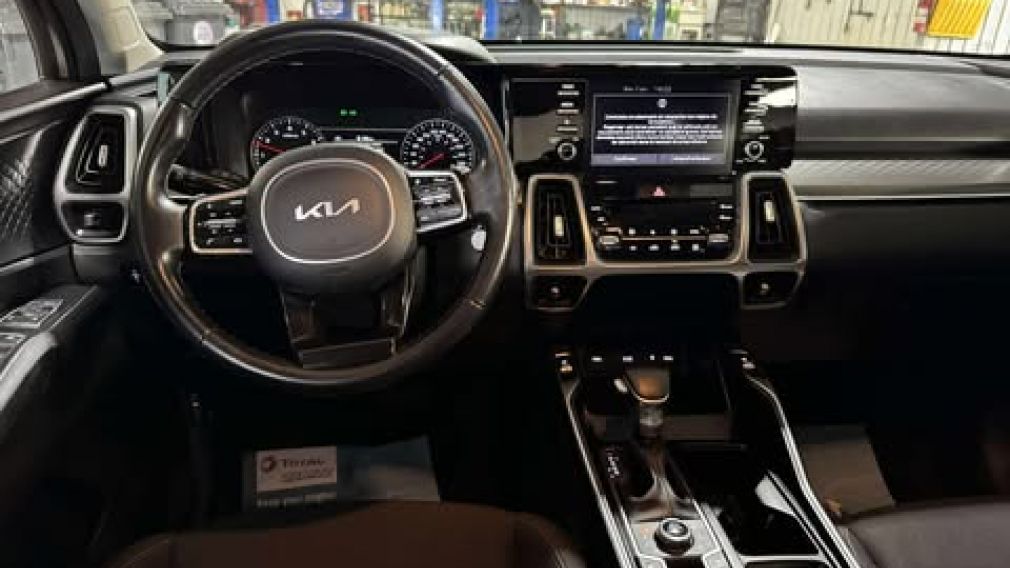 Kia Sorento X-Line 2022 d&rsquo;occasion à vendre - 16