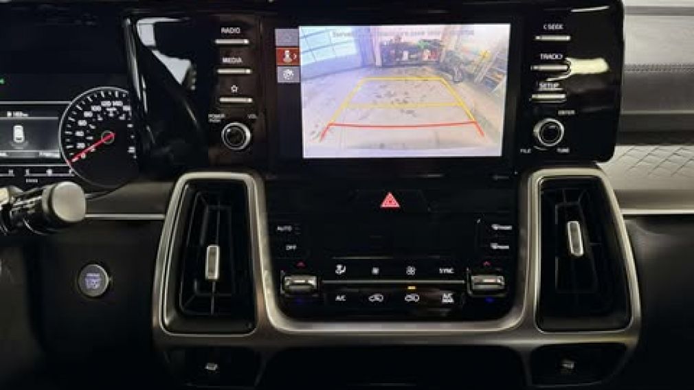 Kia Sorento X-Line 2022 d&rsquo;occasion à vendre - 17