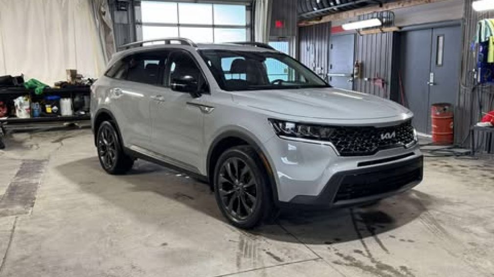 Kia Sorento X-Line 2022 d&rsquo;occasion à vendre - 19