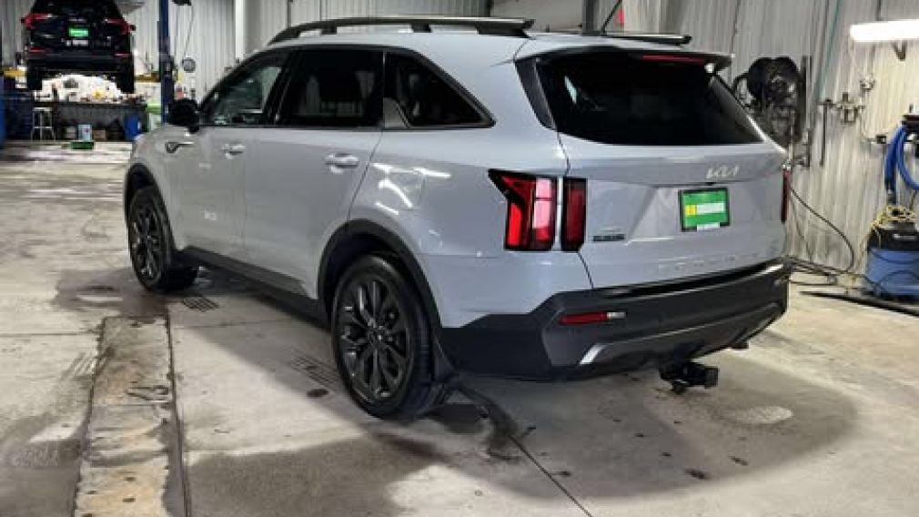 Kia Sorento X-Line 2022 d&rsquo;occasion à vendre - 20