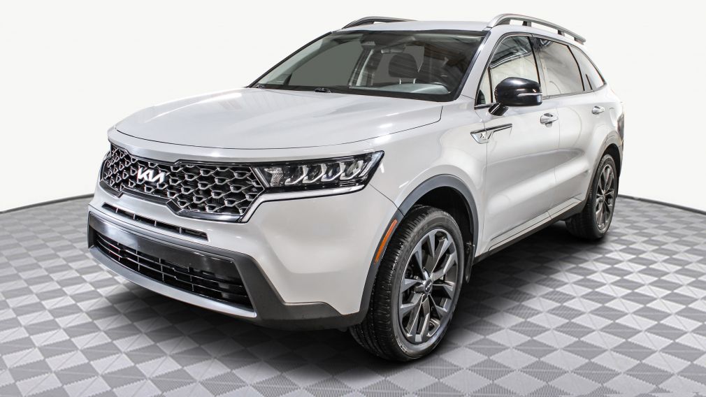 Kia Sorento X-Line 2022 d&rsquo;occasion à vendre - 3