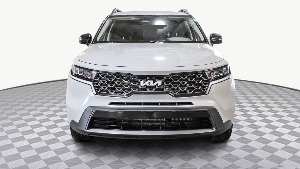 Kia Sorento X-Line 2022 d&rsquo;occasion à vendre - 2