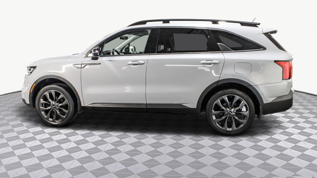 Kia Sorento X-Line 2022 d&rsquo;occasion à vendre - 4