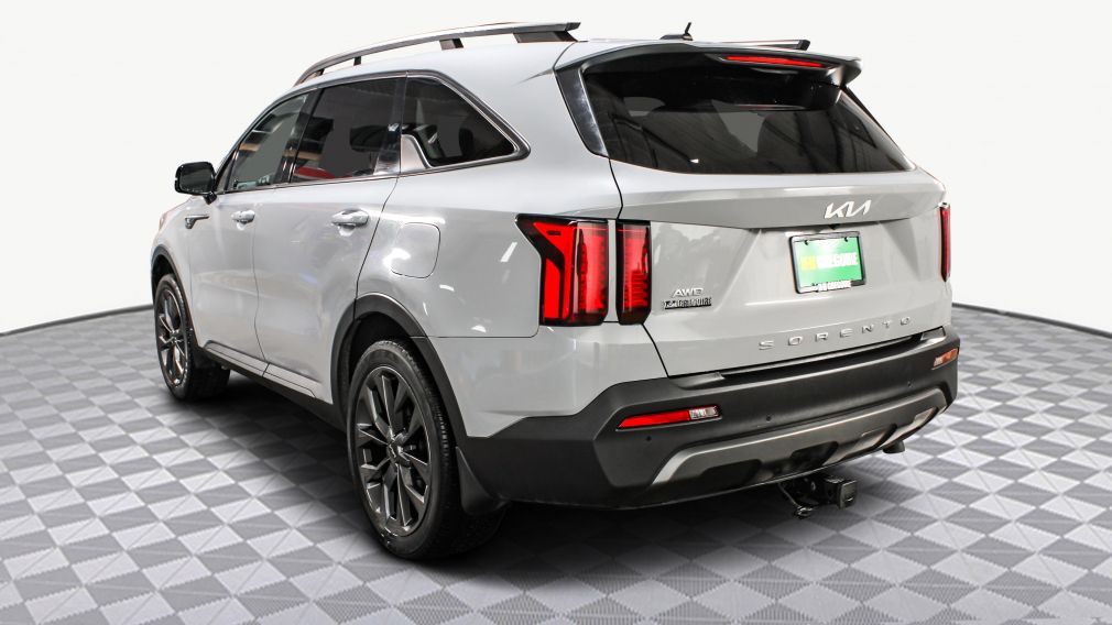 Kia Sorento X-Line 2022 d&rsquo;occasion à vendre - 5