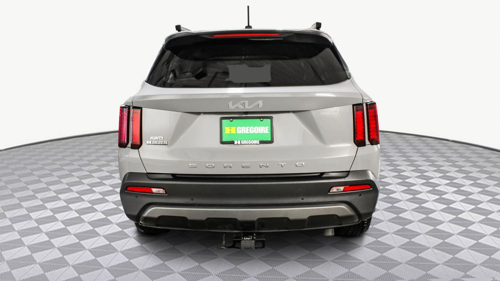 Kia Sorento X-Line 2022 d&rsquo;occasion à vendre - 6