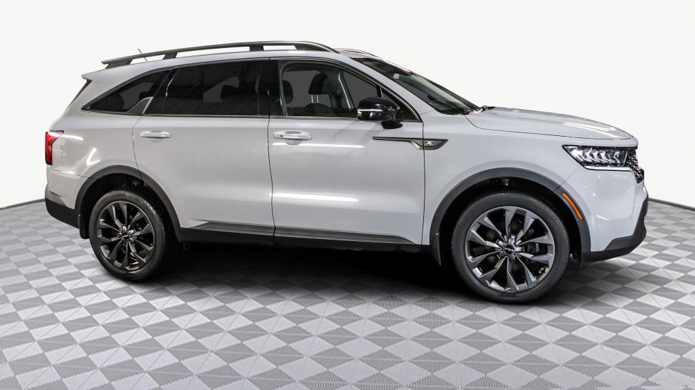 Kia Sorento X-Line 2022 d&rsquo;occasion à vendre - 8