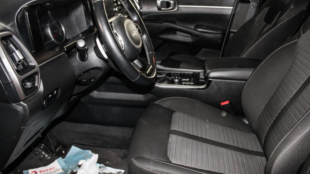 Kia Sorento X-Line 2022 d&rsquo;occasion à vendre - 14