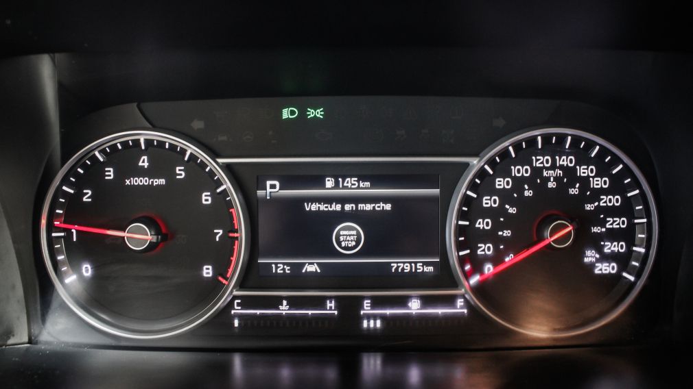 Kia Sorento X-Line 2022 d&rsquo;occasion à vendre - 16