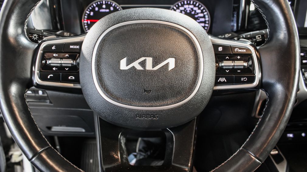 Kia Sorento X-Line 2022 d&rsquo;occasion à vendre - 17