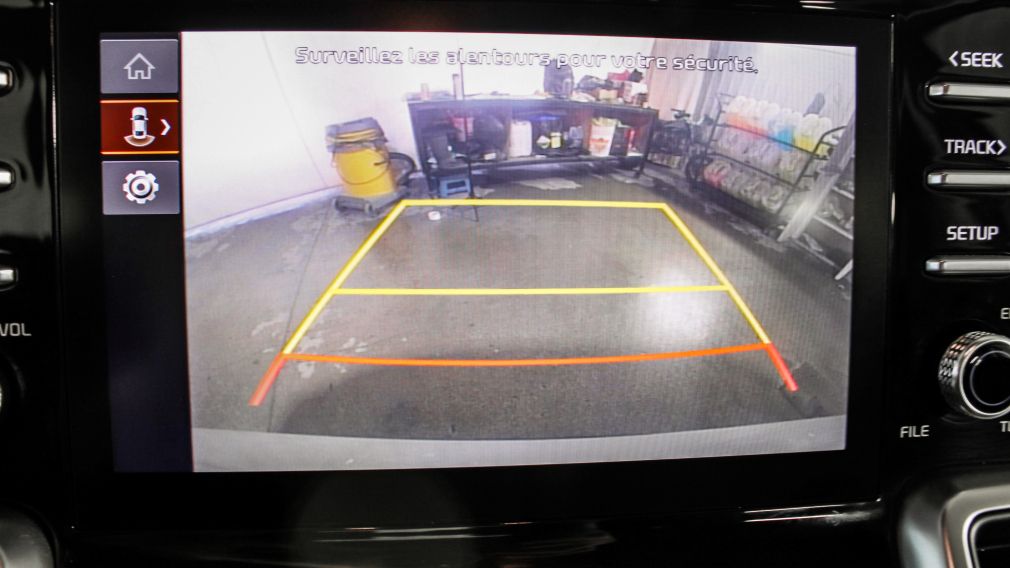 Kia Sorento X-Line 2022 d&rsquo;occasion à vendre - 18