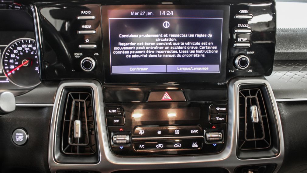 Kia Sorento X-Line 2022 d&rsquo;occasion à vendre - 19
