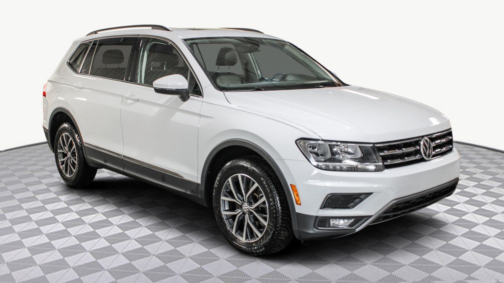 Volkswagen Tiguan Comfortline