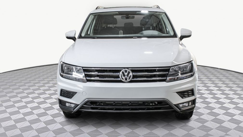 Volkswagen Tiguan Comfortline 2020 d&rsquo;occasion à vendre - 2