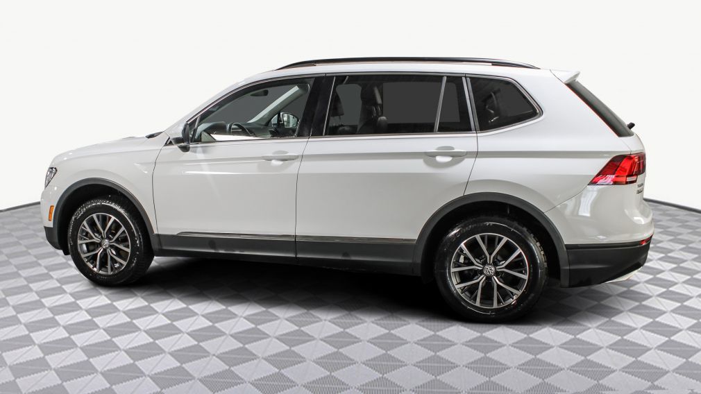 Volkswagen Tiguan Comfortline 2020 d&rsquo;occasion à vendre - 3