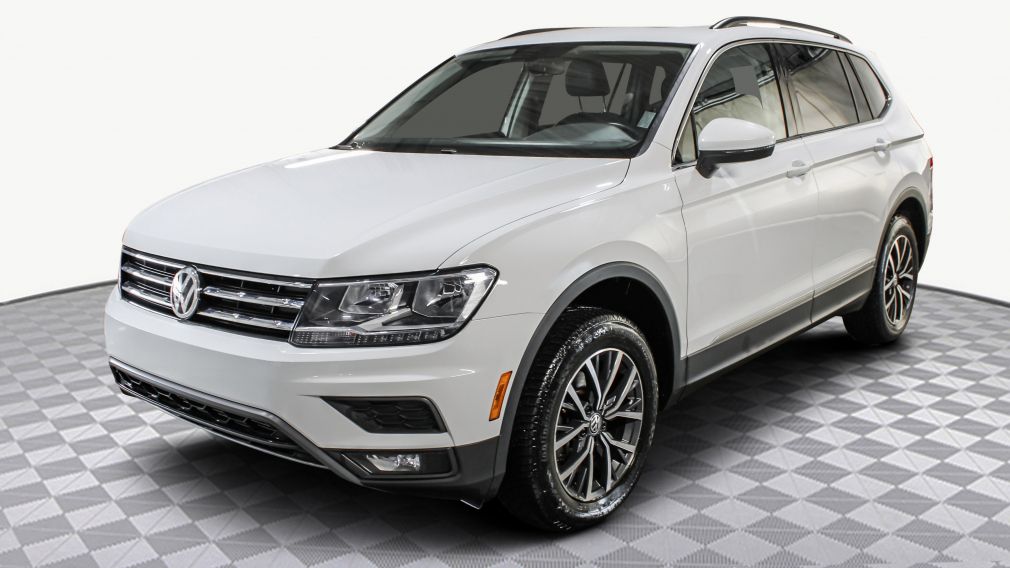 Volkswagen Tiguan Comfortline 2020 d&rsquo;occasion à vendre - 4