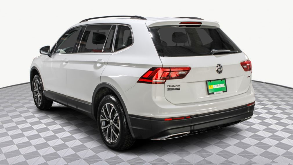 Volkswagen Tiguan Comfortline 2020 d&rsquo;occasion à vendre - 5