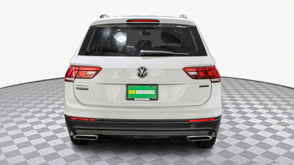 Volkswagen Tiguan Comfortline 2020 d&rsquo;occasion à vendre - 6