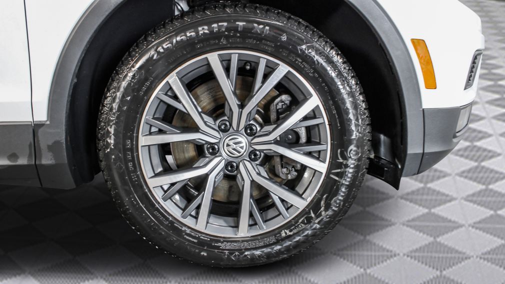 Volkswagen Tiguan Comfortline 2020 d&rsquo;occasion à vendre - 9