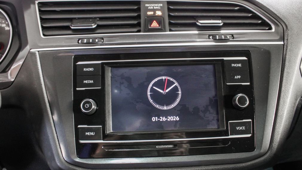 Volkswagen Tiguan Comfortline 2020 d&rsquo;occasion à vendre - 16