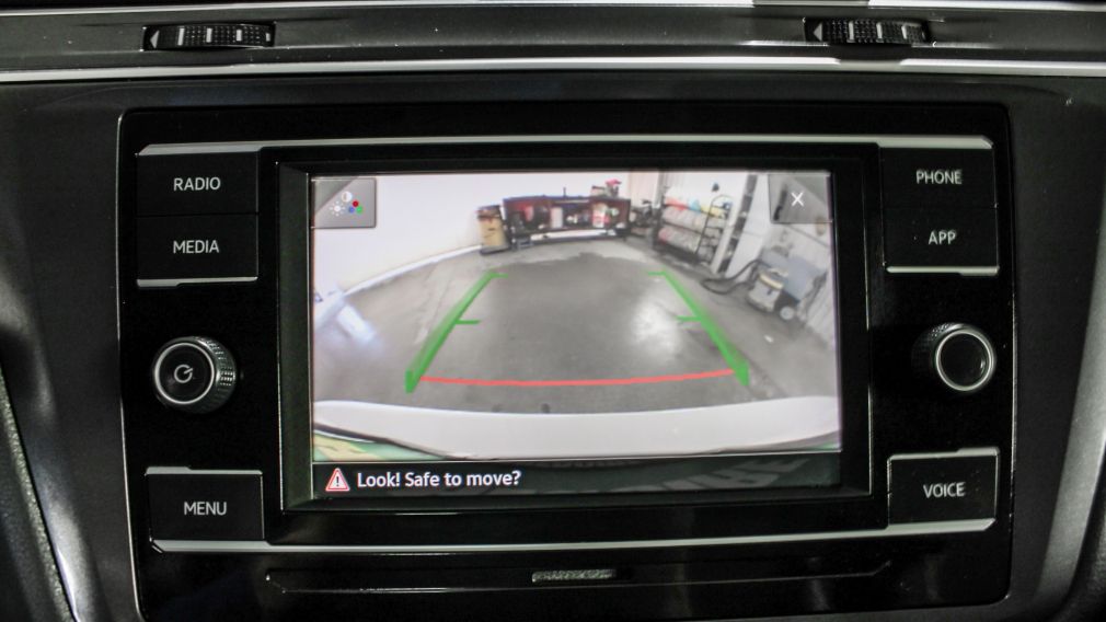 Volkswagen Tiguan Comfortline 2020 d&rsquo;occasion à vendre - 17