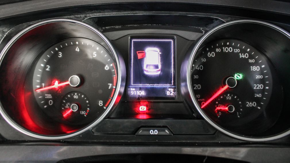 Volkswagen Tiguan Comfortline 2020 d&rsquo;occasion à vendre - 19