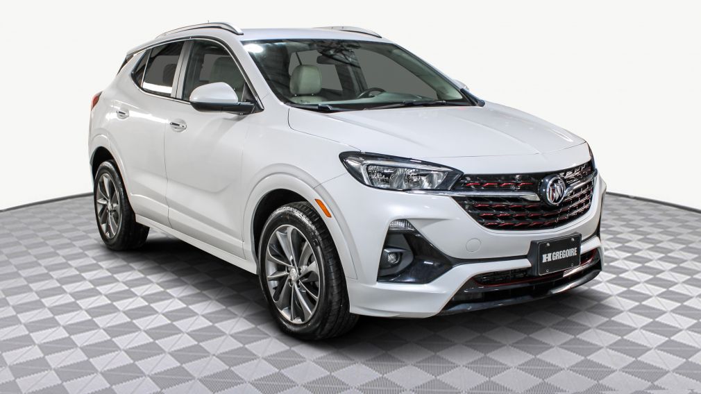 Buick Encore GX Preferred