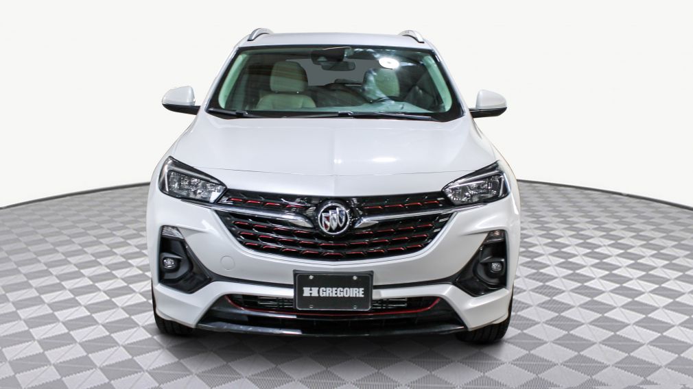 Buick Encore GX Preferred 2021 d&rsquo;occasion à vendre - 2
