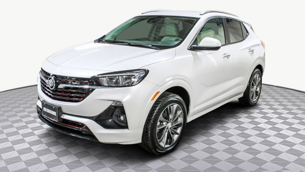Buick Encore GX Preferred 2021 d&rsquo;occasion à vendre - 3