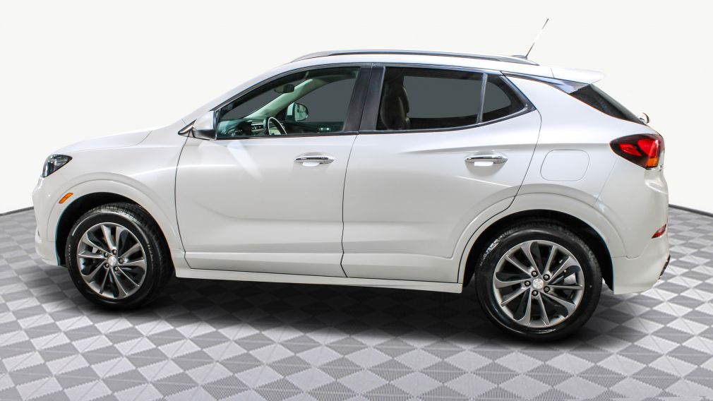 Buick Encore GX Preferred 2021 d&rsquo;occasion à vendre - 4