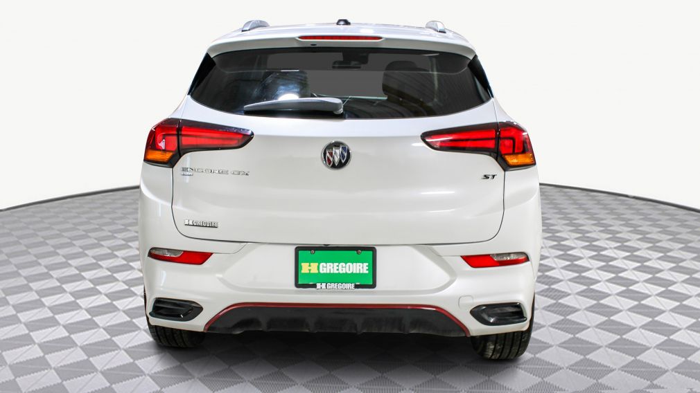 Buick Encore GX Preferred 2021 d&rsquo;occasion à vendre - 5