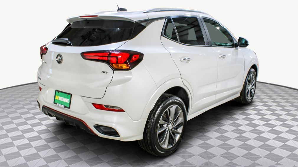 Buick Encore GX Preferred 2021 d&rsquo;occasion à vendre - 6