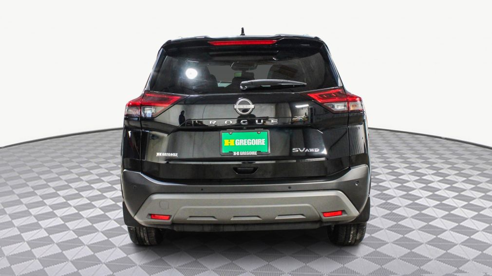 Nissan Rogue SV Moonroof 2023 d&rsquo;occasion à vendre - 6