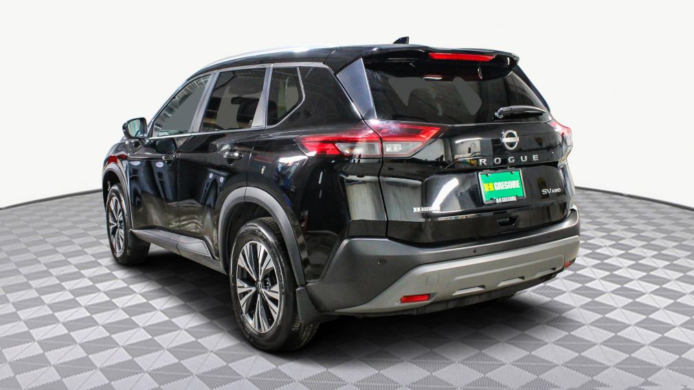 Nissan Rogue SV Moonroof 2023 d&rsquo;occasion à vendre - 5