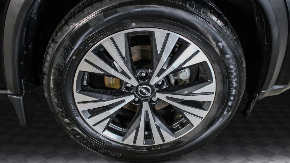Nissan Rogue SV Moonroof 2023 d&rsquo;occasion à vendre - 8