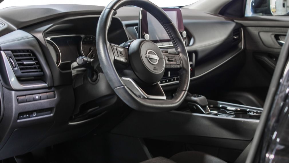 Nissan Rogue SV Moonroof 2023 d&rsquo;occasion à vendre - 10