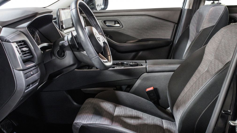 Nissan Rogue SV Moonroof 2023 d&rsquo;occasion à vendre - 11