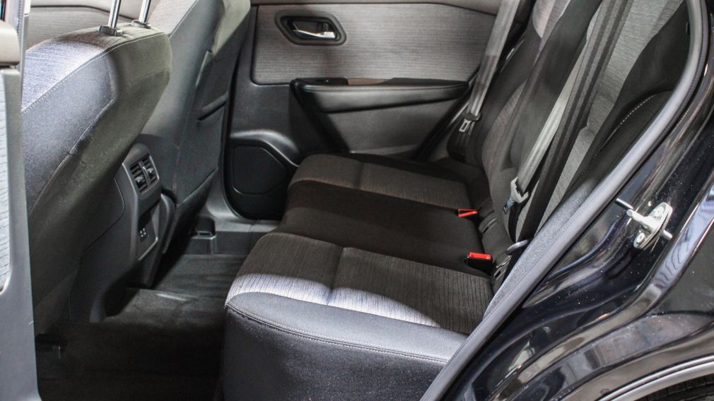 Nissan Rogue SV Moonroof 2023 d&rsquo;occasion à vendre - 12