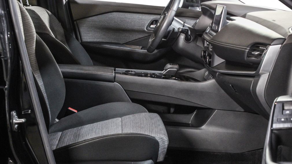 Nissan Rogue SV Moonroof 2023 d&rsquo;occasion à vendre - 15