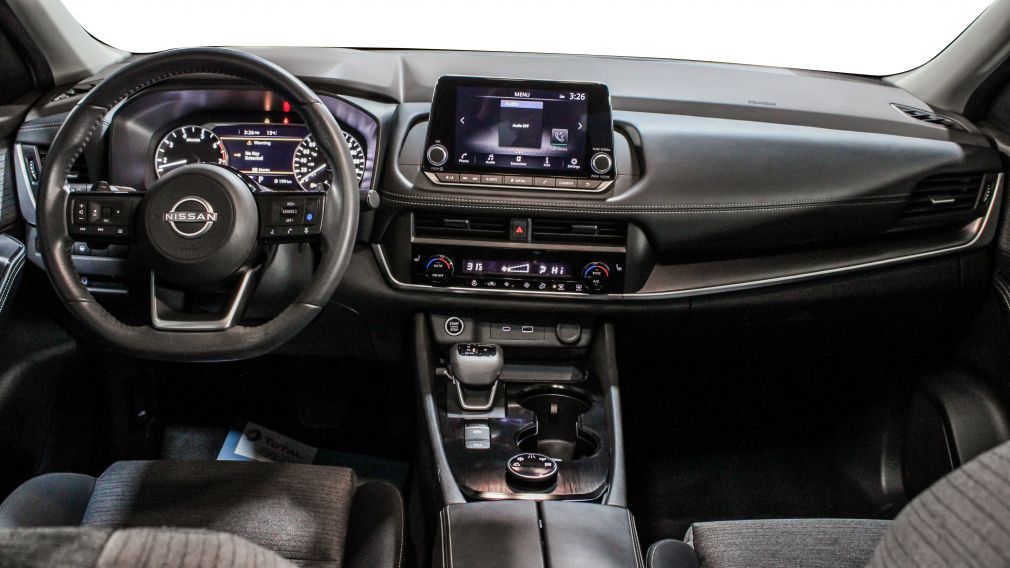 Nissan Rogue SV Moonroof 2023 d&rsquo;occasion à vendre - 16